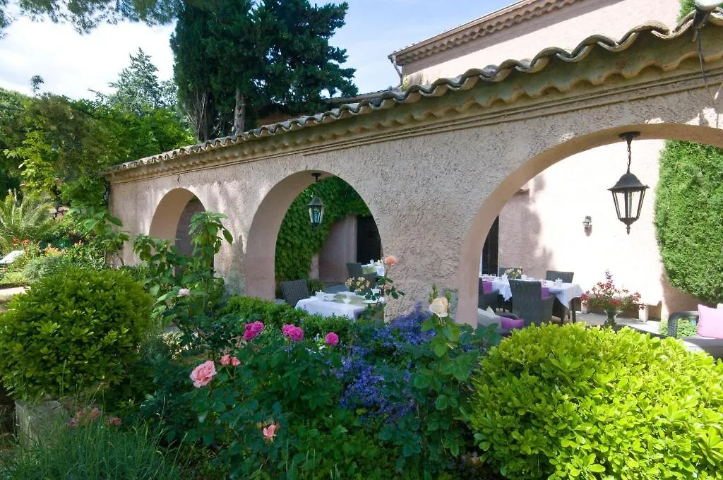 Le Mas Du Chanoine Saint-Paul-de-Vence France