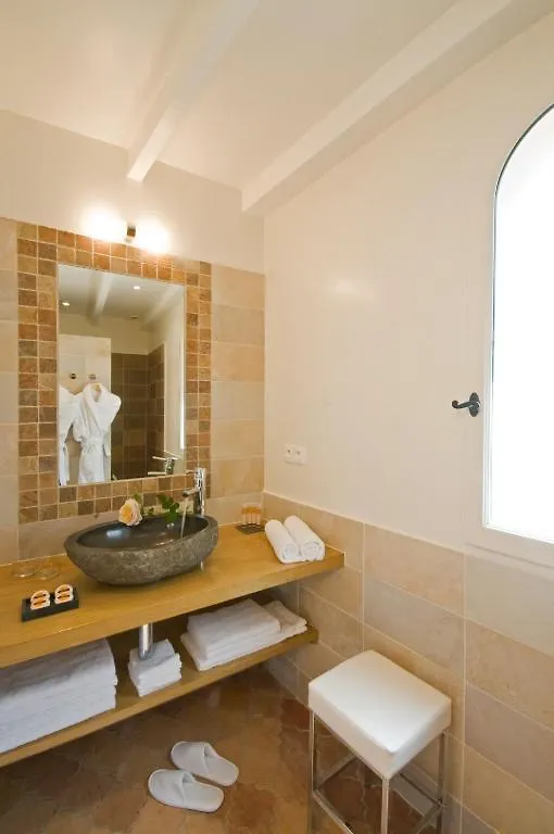 Le Mas Du Chanoine Saint-Paul-de-Vence Bed & Breakfast