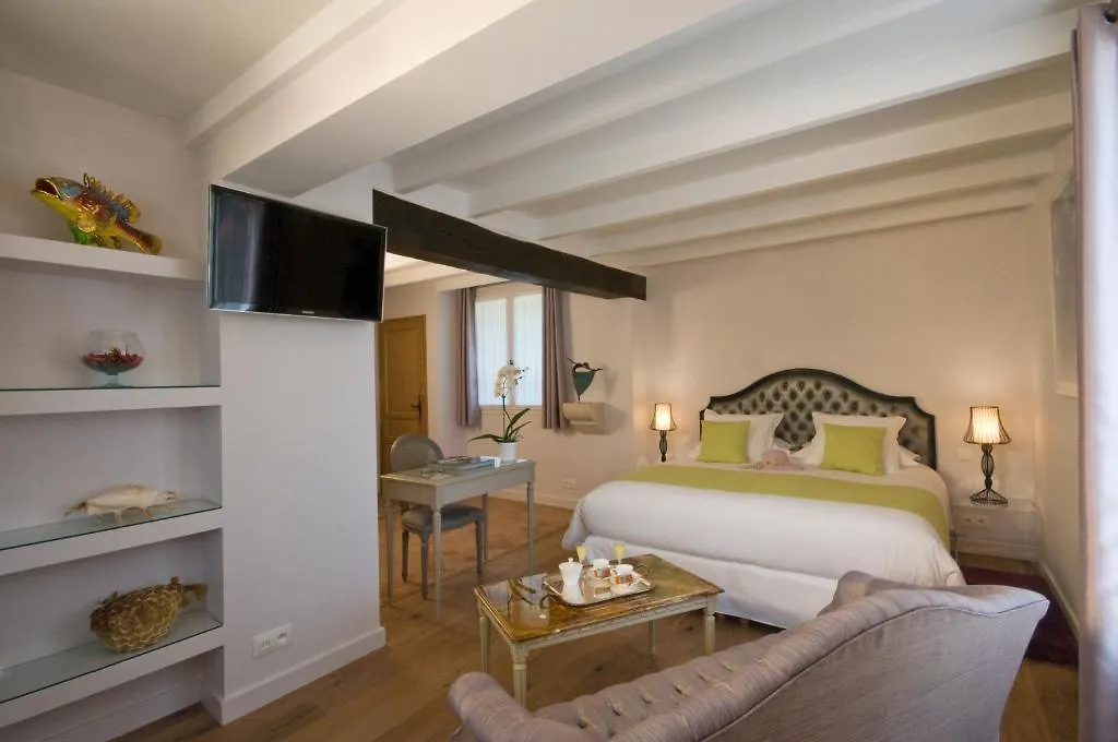 Bed & Breakfast Le Mas Du Chanoine Saint-Paul-de-Vence France