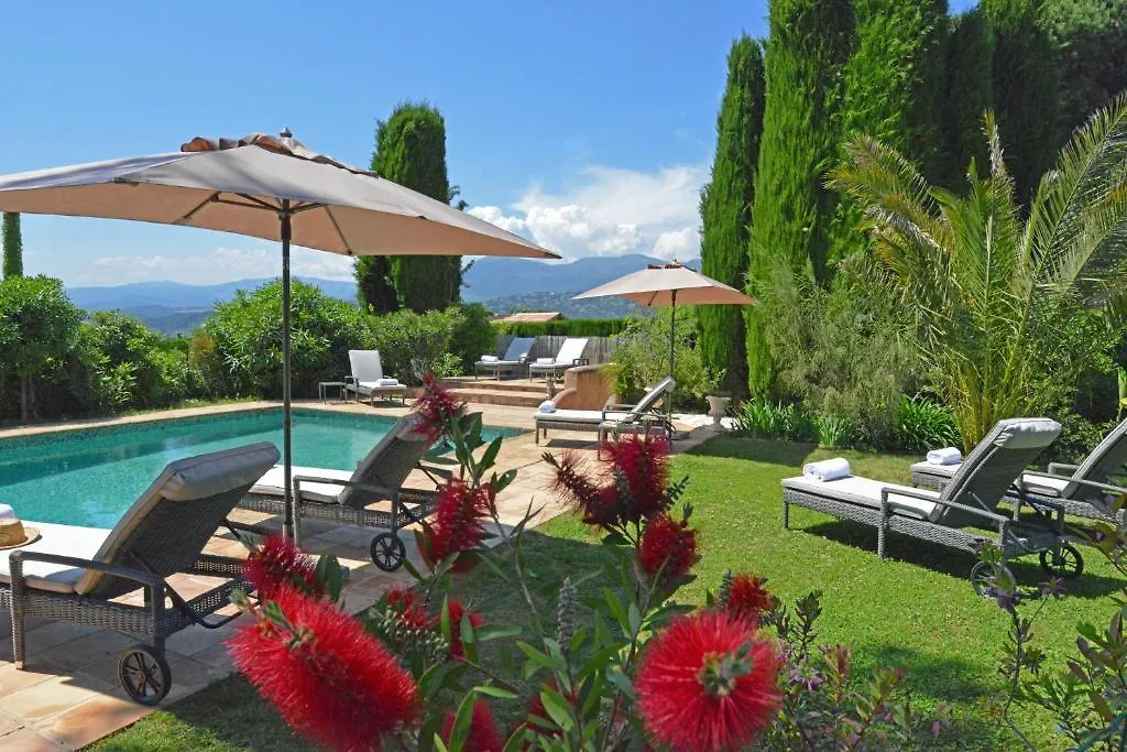 Le Mas Du Chanoine Saint-Paul-de-Vence