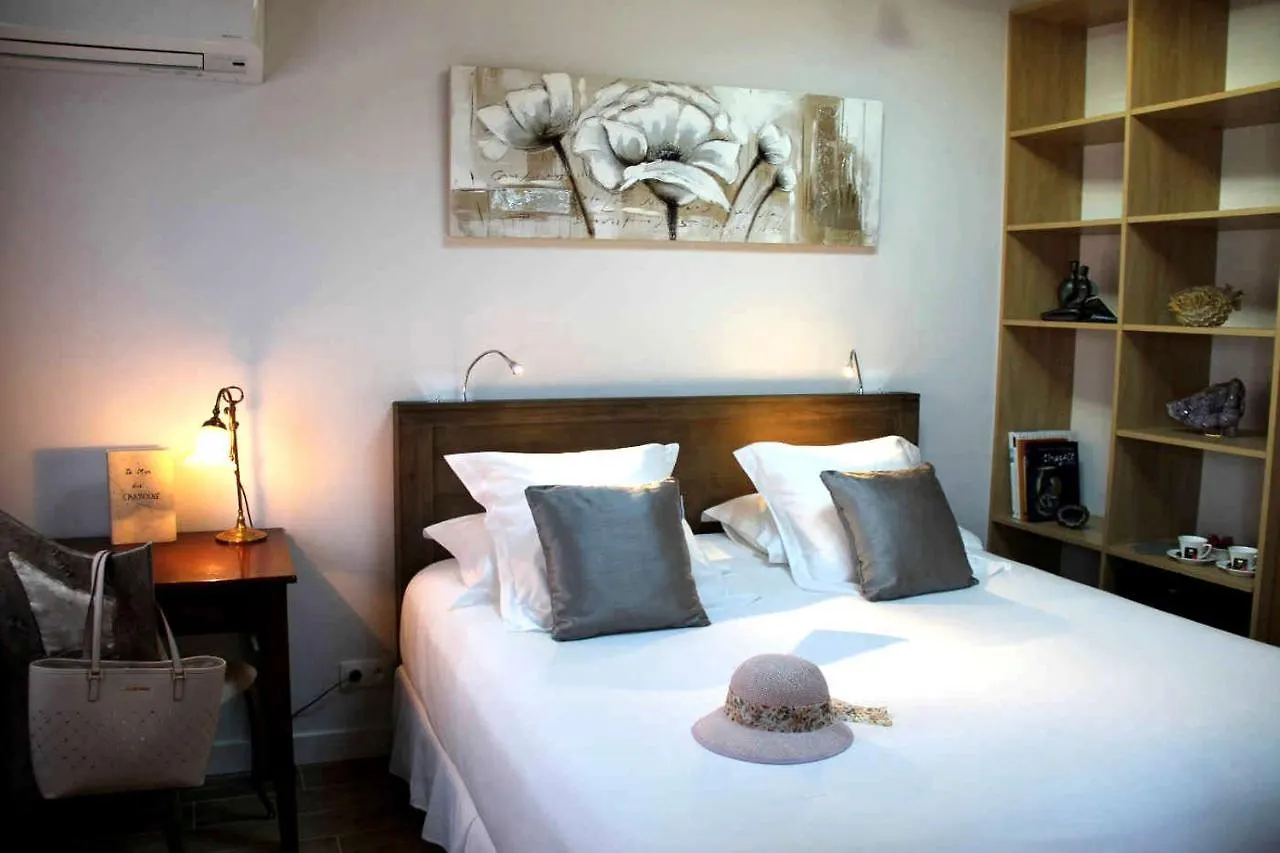 Bed & Breakfast Le Mas Du Chanoine Saint-Paul-de-Vence