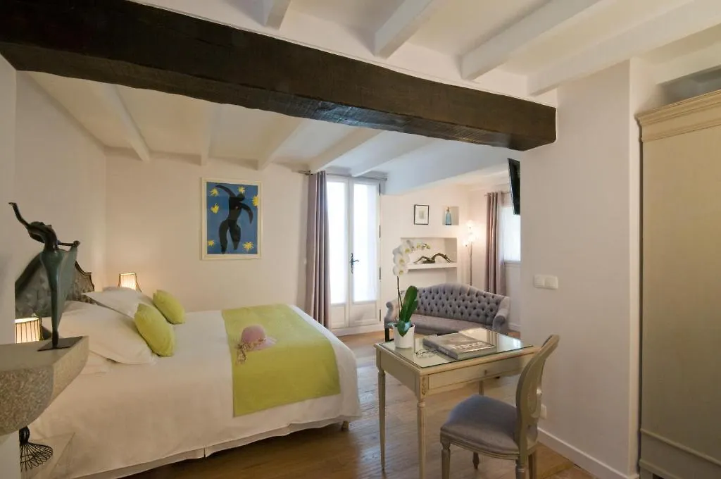 Le Mas Du Chanoine Saint-Paul-de-Vence
